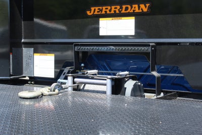 2026 International MV607 Jerr-Dan 6-Ton Steel XLP SD Carrier