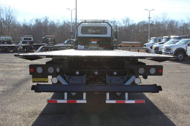 2026 International MV607 Jerr-Dan 6-Ton Steel XLP SD Carrier