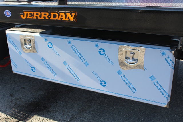 2026 International MV607 Jerr-Dan 6-Ton Steel XLP SD Carrier