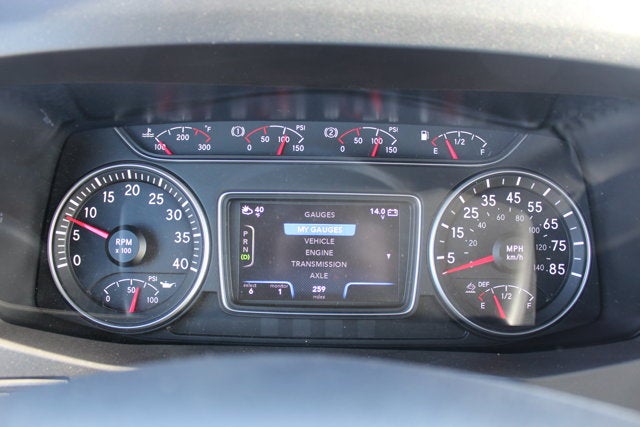 2026 International MV607 Jerr-Dan 6-Ton Steel XLP SD Carrier