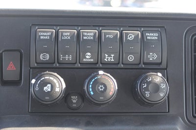 2026 International MV607 Jerr-Dan 6-Ton Steel XLP SD Carrier