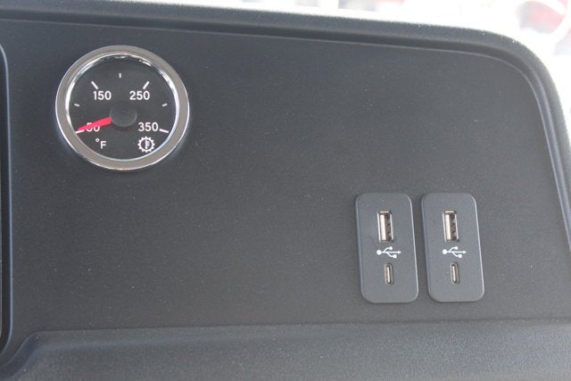 2026 International MV607 Jerr-Dan 6-Ton Steel XLP SD Carrier