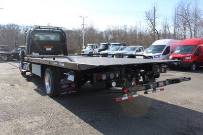 2026 International MV607 Jerr-Dan 6-Ton Steel XLP SD Carrier