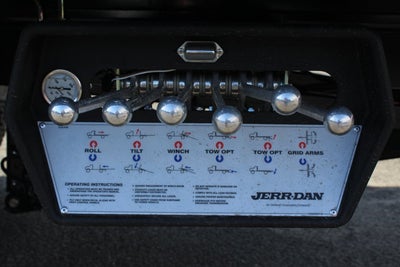 2026 International MV607 Jerr-Dan 6-Ton Steel XLP SD Carrier