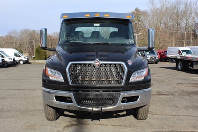 2026 International MV607 Jerr-Dan 6-Ton Steel XLP SD Carrier