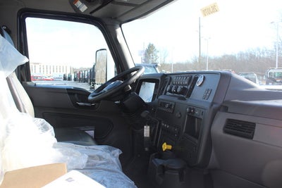 2026 International MV607 Jerr-Dan 6-Ton Steel XLP SD Carrier