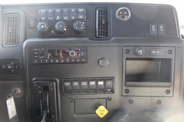 2026 International MV607 Jerr-Dan 6-Ton Steel XLP SD Carrier