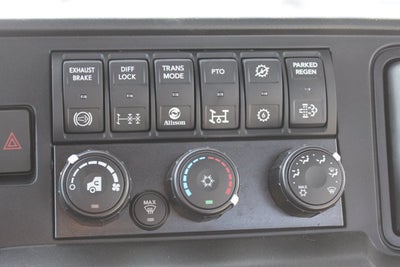 2026 International MV607 Jerr-Dan 6-Ton Steel XLP SD Carrier