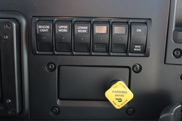 2026 International MV607 Jerr-Dan 6-Ton Steel XLP SD Carrier