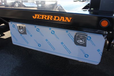 2026 International MV607 Jerr-Dan 6-Ton Dual-Angle Steel XLP SD Carrier