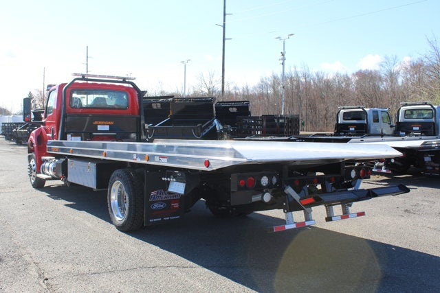 2026 International MV607 Jerr-Dan 6-Ton Aluminum XLP SD Carrier