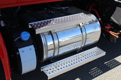 2026 International MV607 Jerr-Dan 6-Ton Aluminum XLP SD Carrier