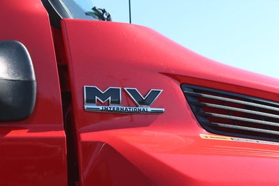 2026 International MV607 Jerr-Dan 6-Ton Aluminum XLP SD Carrier