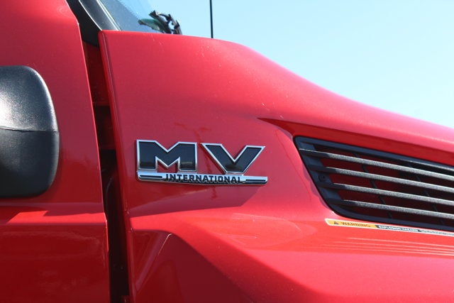 2026 International MV607 Jerr-Dan 6-Ton Aluminum XLP SD Carrier