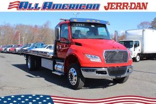 2026 International MV607 Jerr-Dan 6-Ton Aluminum XLP SD Carrier