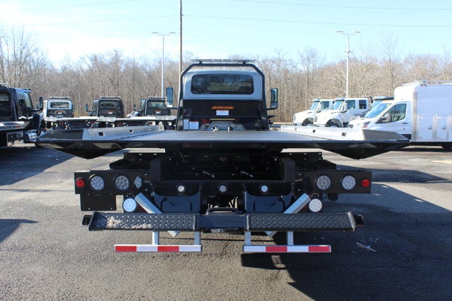 2026 International MV607 Jerr-Dan 6-Ton Dual-Angle Steel XLP SD Carrier