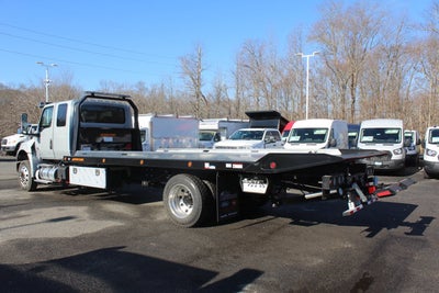 2026 International MV607 Jerr-Dan 6-Ton Dual-Angle Steel XLP SD Carrier