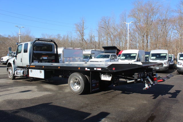 2026 International MV607 Jerr-Dan 6-Ton Dual-Angle Steel XLP SD Carrier