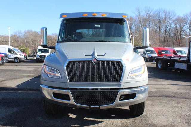 2026 International MV607 Jerr-Dan 6-Ton Dual-Angle Steel XLP SD Carrier