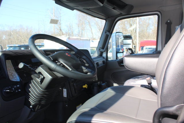 2026 International MV607 Jerr-Dan 6-Ton Dual-Angle Steel XLP SD Carrier