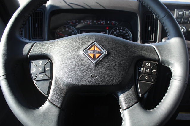 2026 International MV607 Jerr-Dan 6-Ton Dual-Angle Steel XLP SD Carrier