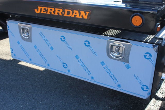 2026 International MV607 Jerr-Dan 6-Ton Dual-Angle Steel XLP SD Carrier