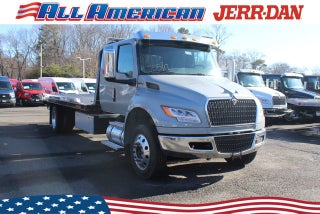 2026 International MV607 Jerr-Dan 6-Ton Dual-Angle Steel XLP SD Carrier
