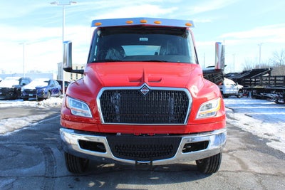 2026 International MV607 Jerr-Dan 6-Ton Dual-Angle Steel XLP SD Carrier