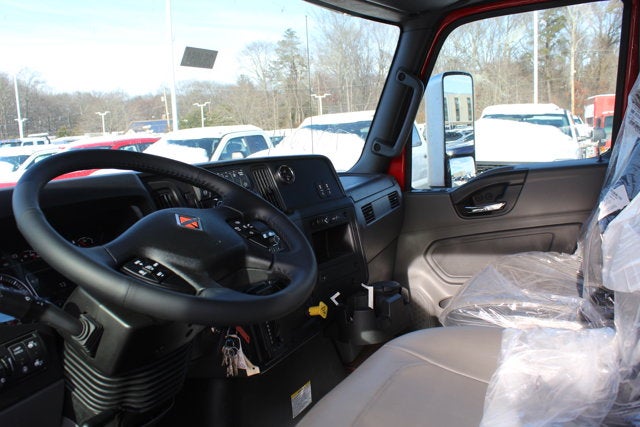 2026 International MV607 Jerr-Dan 6-Ton Dual-Angle Steel XLP SD Carrier