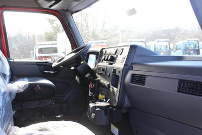 2026 International MV607 Jerr-Dan 6-Ton Dual-Angle Steel XLP SD Carrier