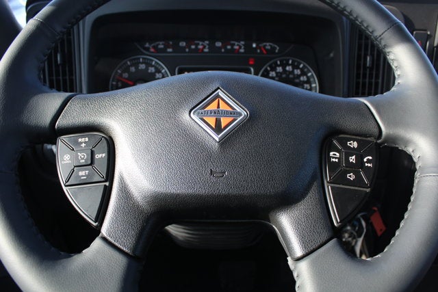 2026 International MV607 Jerr-Dan 6-Ton Dual-Angle Steel XLP SD Carrier