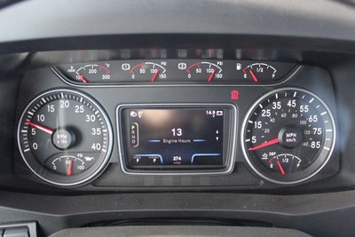 2026 International MV607 Jerr-Dan 6-Ton Dual-Angle Steel XLP SD Carrier