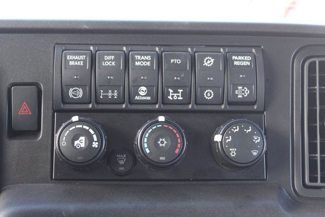 2026 International MV607 Jerr-Dan 6-Ton Dual-Angle Steel XLP SD Carrier