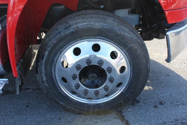 2026 International MV607 Jerr-Dan 6-Ton Dual-Angle Steel XLP SD Carrier