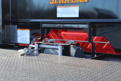 2026 International MV607 Jerr-Dan 6-Ton Dual-Angle Steel XLP SD Carrier