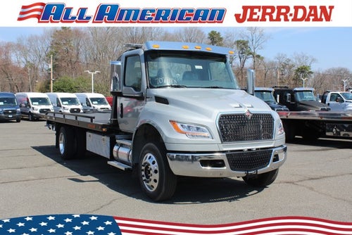2026 International MV607 Jerr-Dan 6-Ton Steel XLP SD Carrier