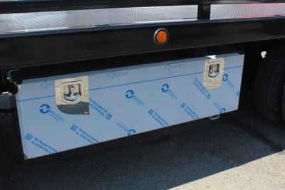 2026 International MV607 Jerr-Dan 6-Ton Steel XLP SD Carrier