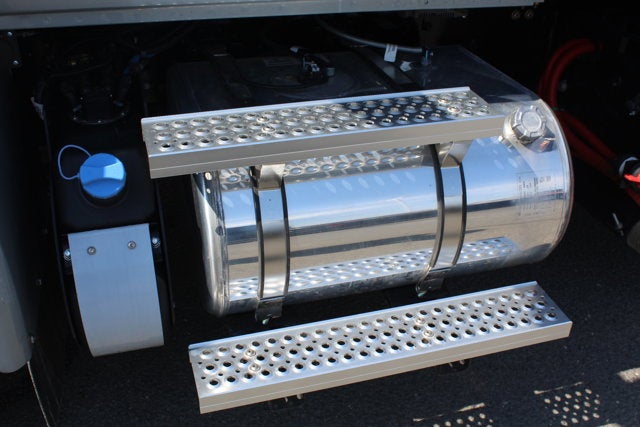 2026 International MV607 Jerr-Dan 6-Ton Steel XLP SD Carrier