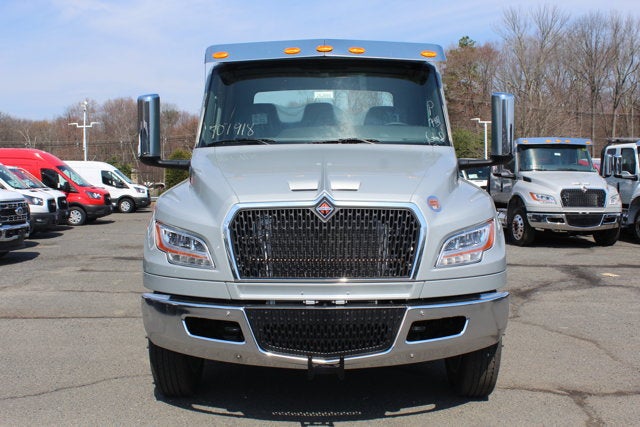 2026 International MV607 Jerr-Dan 6-Ton Steel XLP SD Carrier