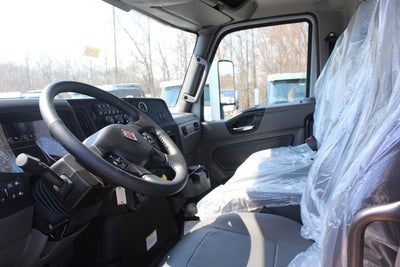 2026 International MV607 Jerr-Dan 6-Ton Steel XLP SD Carrier