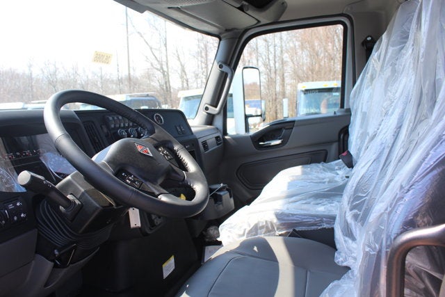 2026 International MV607 Jerr-Dan 6-Ton Steel XLP SD Carrier