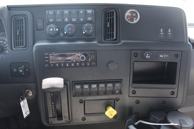 2026 International MV607 Jerr-Dan 6-Ton Steel XLP SD Carrier