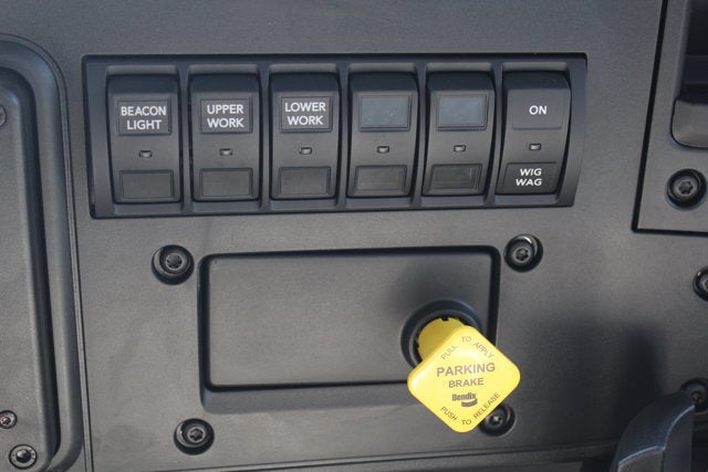 2026 International MV607 Jerr-Dan 6-Ton Steel XLP SD Carrier