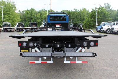 2027 International MV607 Jerr-Dan 6-Ton Steel XLP SD Carrier