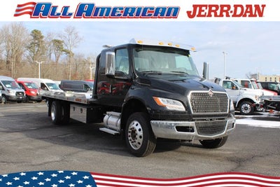 2025 International MV607 Jerr-Dan 6-Ton Aluminum XLP SD Carrier