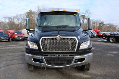 2025 International MV607 Jerr-Dan 6-Ton Aluminum XLP SD Carrier