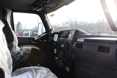 2025 International MV607 Jerr-Dan 6-Ton Aluminum XLP SD Carrier