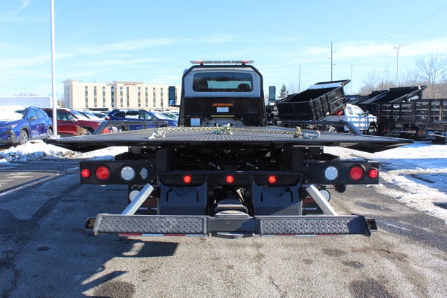 2025 International MV607 Jerr-Dan 6-Ton Steel XLP SD Carrier