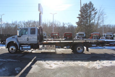 2025 International MV607 Jerr-Dan 6-Ton Steel XLP SD Carrier