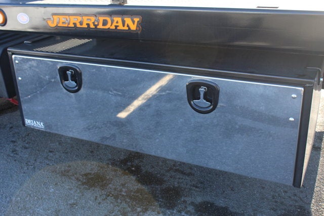 2025 International MV607 Jerr-Dan 6-Ton Steel XLP SD Carrier